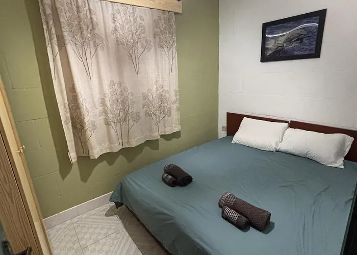 2badroom Apartment, Terrace, Close To Sea Appartamento Xlendi